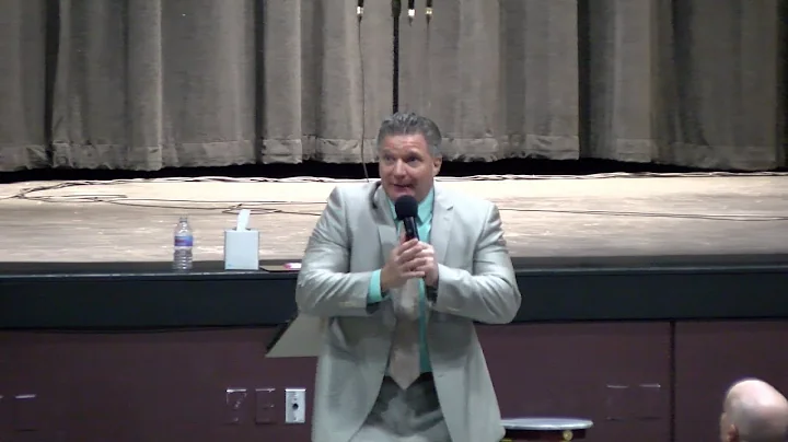 Pastor Behm - The Tower of Babel: Trinity & The Co...