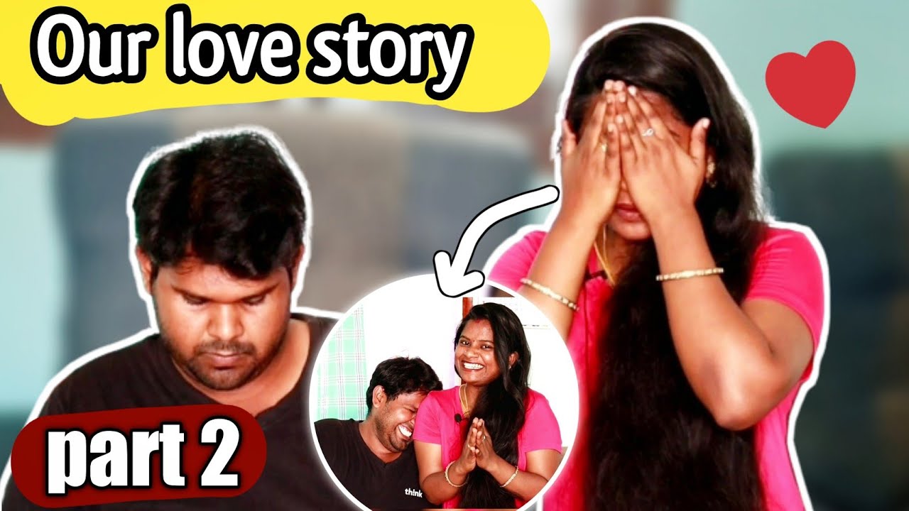 Our love proposal ❤| finally meena so happy 😍| our love story part 2 | Jegathees meena vlog