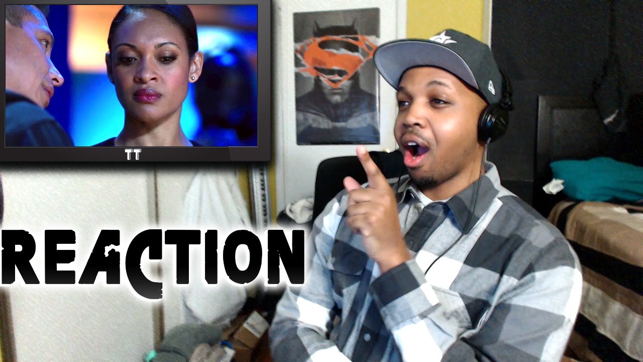 REACTION to Arrow Season 4 Episode 11 A.W.O.L. 4x11