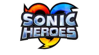 Sonic Heroes Generations Loop)  Sonic Heroes Music Extended [Music OST][Original Soundtrack]