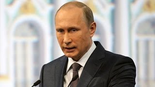 Putin: We Cannot Evade the Ukraine Question Putin: We Cannot Evade the Ukraine Question