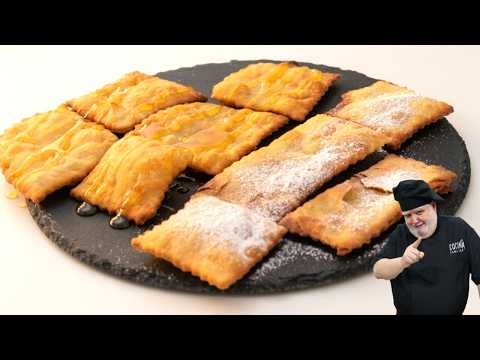 Hojuelas para Semana Santa 🤩💥 La receta que sí queda bien de verdad