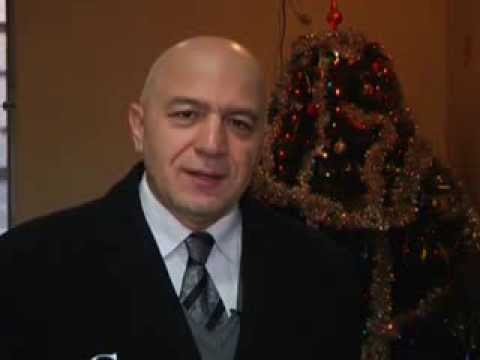 საახალწლო მილოცვა აფხაზეთში მცხოვრებ თანამემამულეებს