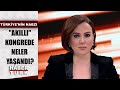 Ekrem İmamoğlu toplantıyı neden terk etti? | Türkiye'nin Nabzı - 15 Ocak 2020