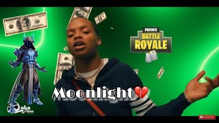 147Calboy - “Moonlight” |Fortnite Montage|🖤