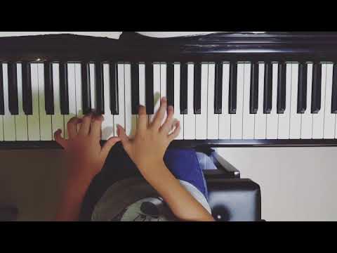 Geraldine Yao: playing 'Adieu' by Hywel Davies :) - YouTube