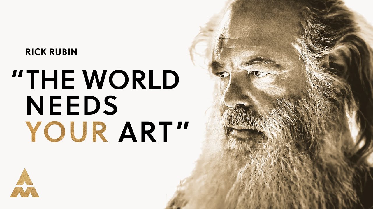 Rick Rubin Shares His Secrets To Unleashing Your Creativity thumbnail