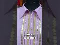 न्यू डिजाइन सूट कॉलर वाला#indianfashion #dresses #kurtidress