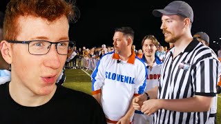 Patterrz Reacts to \