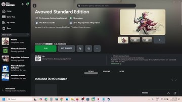 Avowed : Where Is The Save Game Files & Config Files Located On PC (Game Pass Users)