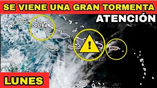 🔴 INFORME DEL TIEMPO PARA ESTE LUNES 2 DE FEBRERO DE 2026, ALERTA TODOS 