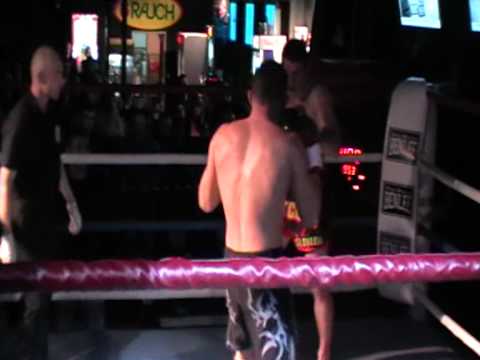 Tomas Simko Fight club SVK Trnava VS Radovan Uskrt...