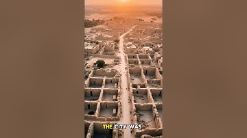 Mohenjo-Daro: The Advanced City That Vanished | Indus Valley Mystery #induscivilization