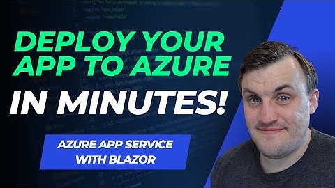 Master Azure Magic: Deploy Blazor to Cloud in Minutes! 🔥🚀