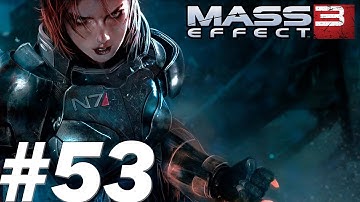 Mass Effect 3 Walkthrough - PT. 53 - Rescue the Admiral Part 1