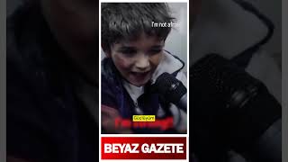 İsrailin Gazzeye Saldırılarısında Anne Ve Babalarını Kaybeden Filistinli Çocuklar O Anları Anlattı