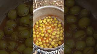 ceylon olive recipe | delicious ceylon olive recipe | olive pickles  have a flavor | veralu achcharu