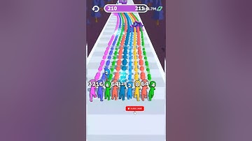 Merge Grabber Level 210 Part 15 | #MergeGrabber #shortsfeed #gaming