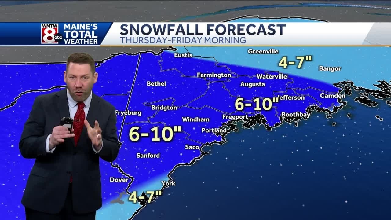 Winter Returns To Maine Bringing Steady Plowable Snow YouTube winter-returns-to-maine-bringing-steady-plowable-snow-youtube