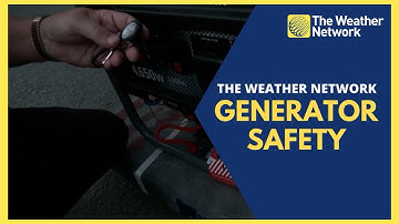 How to Use Your Personal Generator Safely After a Storm