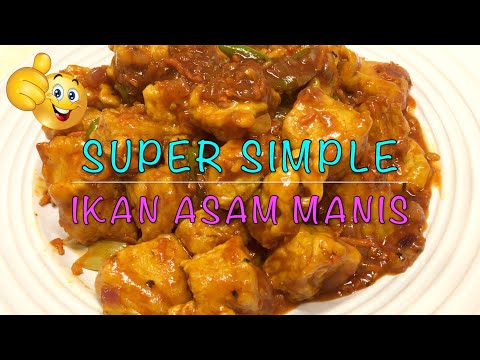 ikan-asam-manis