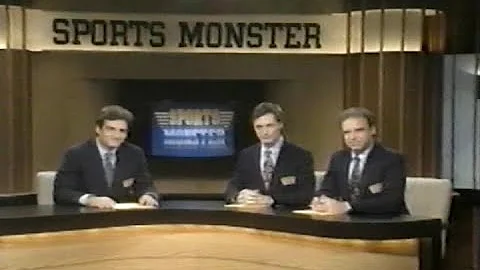 Sports Monster, 1991