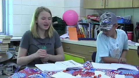 Students Take Part in Poetry Cafes - DayDayNews