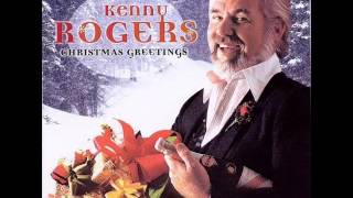 Video thumbnail of "Kenny Rogers - Christmas Is My Favorite Time of The Year"