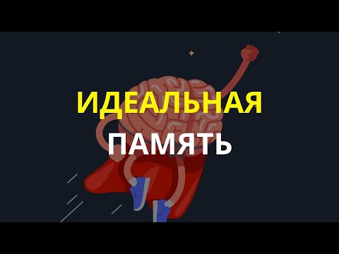 Самое важное о памяти! КАК ОНА РАБОТАЕТ И КАК ЕЕ УЛУЧШИТЬ? Большой выпуск.