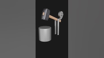 Automatic Hammer mechanism