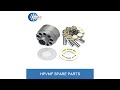 HPVMF parts parker hannifin hydraulic pump and power systems division motor series f11f12 service ma