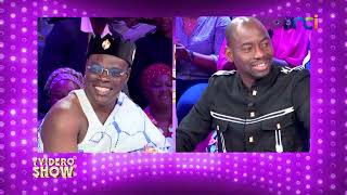 Makosso Camille VS AZIZ 47 dans le Yvidero Show