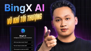 Bing AI – Vũ Khí Tối Thượng Trong Tay Trader Crypto Thời Đại Mới!