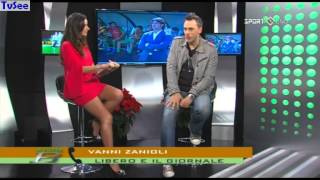 Monica Bertini Gran Coscione Natalizie