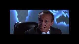 Jack Nicholson as Trump from Mars Attacks