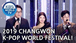 2019 Changwon K-Pop World Festival Kbs World Tv 191116
