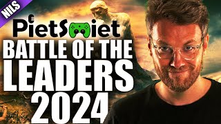 BATTLE OF THE LEADERS - Wir schlagen @pietsmiet in Sid Meier's Civilization VI!