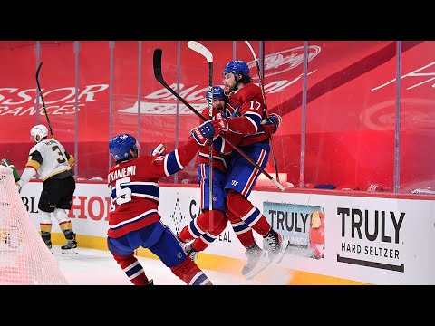 Anderson's 2nd goal gives Montreal the stunning OT victory in Game 3