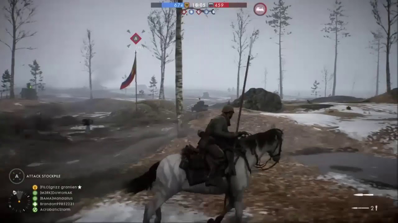 Horse kills with spear etc YouTube