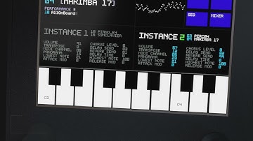 microdexed render demo #1