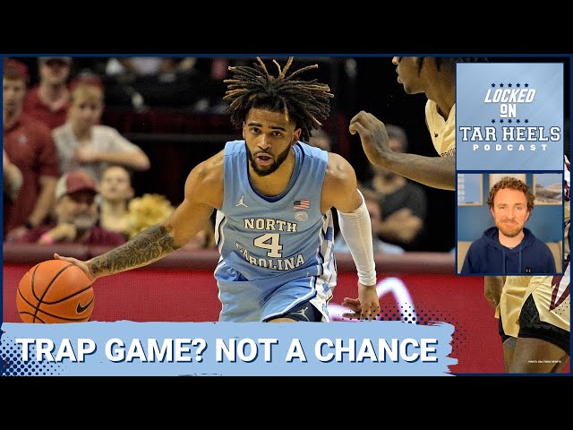 NCAA tourney: Tar Heels narrowly avoid a major upset