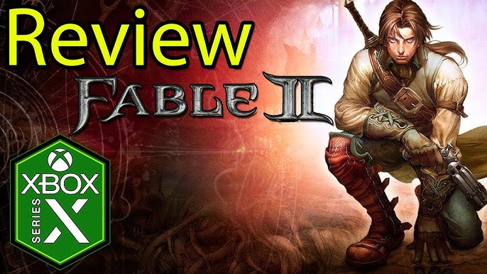 Fable 2 Review - Gaming Nexus