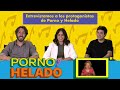 🍦Martin Piroyansky, Sofi Morandi y Nachito Saralegui hablan de PORNO Y HELADO ¡y Susana Giménez!🍆