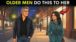 What Happens in a Woman's Brain When an Older Man Smiles at Her | Stoicism