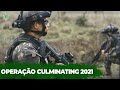 Operação Culminating 2021