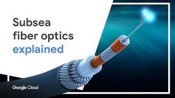 Under the Sea: Building Google