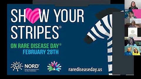 Rare Disease Day 2022 | RAN Wisconsin