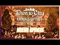 NUEVA UPDATE ANIMALES Y PRIMERA PERSONA | Town to City | Gameplay Español