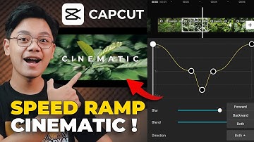 CARA SMOOTH SPEED RAMP CINEMATIC DI CAPCUT - Tutorial Edit Video Capcut