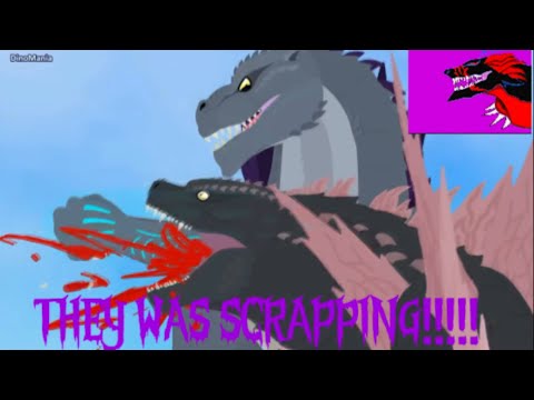 DinoMania’s Evolved Godzilla & LordVerse Godzilla WERE SCRAPPING!!!!!